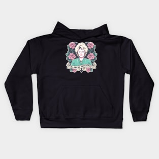 Blanche Devereaux Kids Hoodie